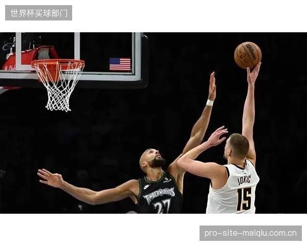 约基奇孤掌难鸣，穆雷的低迷表现导致掘金在首轮即遭森林狼淘汰。